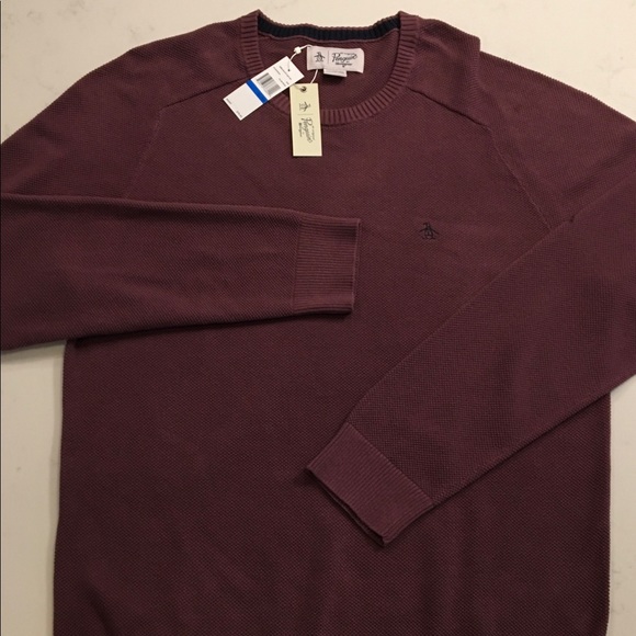 Original Penguin Other - 💚Original Penguin Men’s Sweater